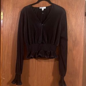 Gorgeous Black Top